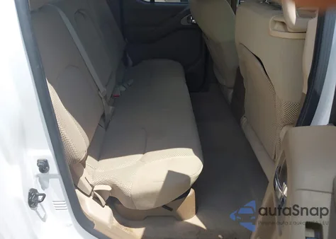 2007 Nissan Frontier Se z USA, uszkodzony, nr VIN 1N6AD07U07C448374